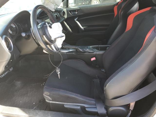 JF1ZNAA14F8709651 - 2015 TOYOTA SCION FR-S WHITE photo 7