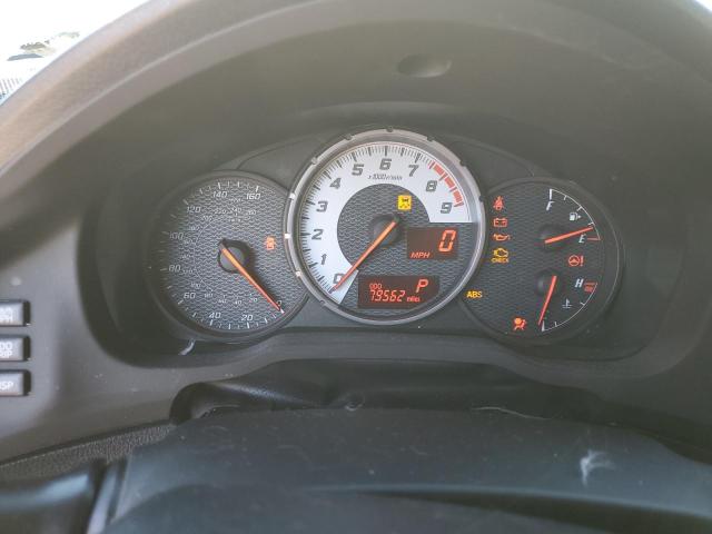 JF1ZNAA14F8709651 - 2015 TOYOTA SCION FR-S WHITE photo 9