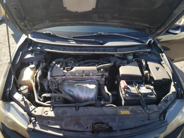 JTKJF5C73C3044868 - 2012 TOYOTA SCION TC 黑色 照片 11