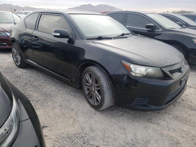 JTKJF5C73C3044868 - 2012 TOYOTA SCION TC 黑色 照片 4