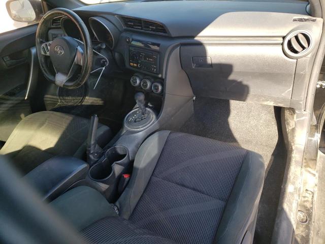 JTKJF5C73C3044868 - 2012 TOYOTA SCION TC 黑色 照片 8