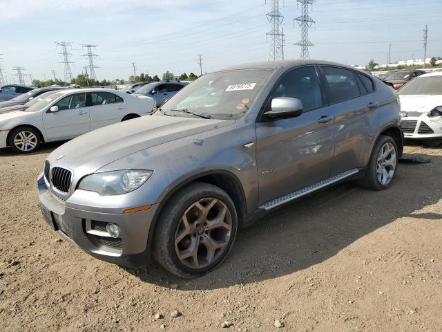 2014 BMW X6 XDRIVE35I, 