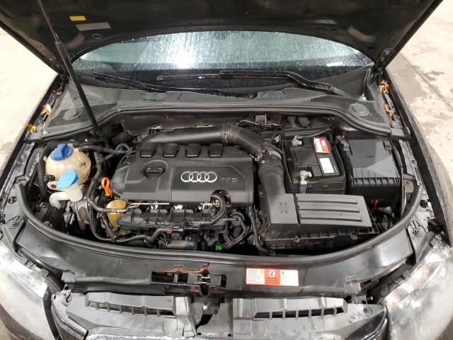 WAUHF68P18A193560 - 2008 AUDI A3 2.0 CHARCOAL photo 11