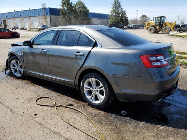 1FAHP2KT1AG109132 - 2010 FORD TAURUS SHO GRAY photo 2