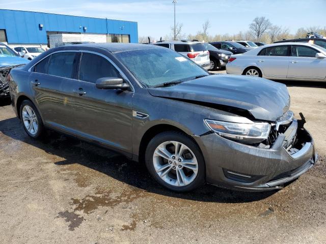 1FAHP2KT1AG109132 - 2010 FORD TAURUS SHO GRAY photo 4