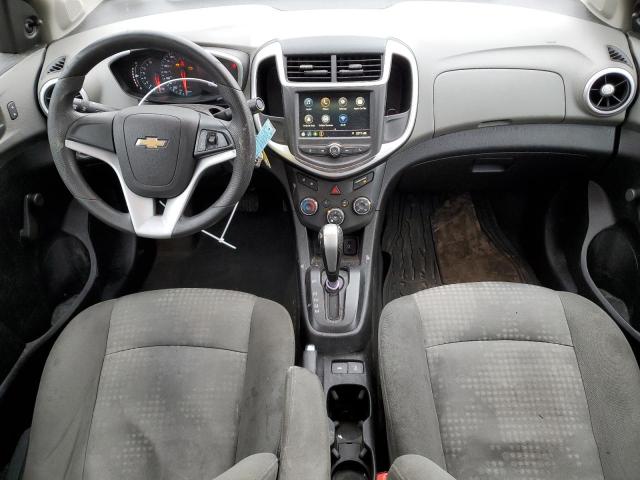 1G1JB5SB7K4136009 - 2019 CHEVROLET SONIC LS 黑色 照片 8