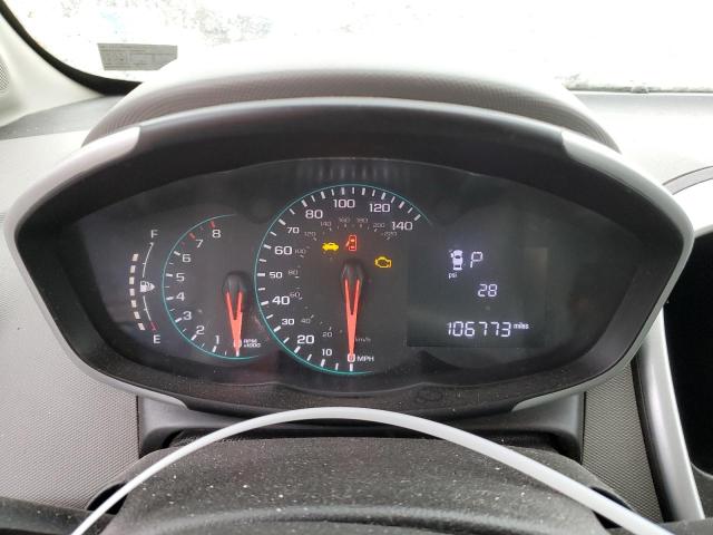 1G1JB5SB7K4136009 - 2019 CHEVROLET SONIC LS 黑色 照片 9