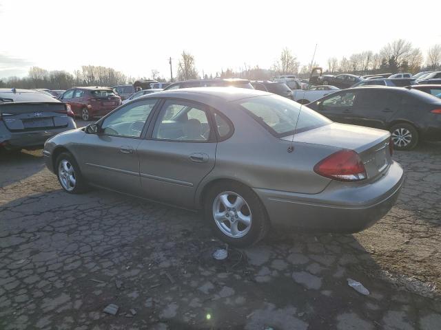 1FAFP53U44G138998 - 2004 FORD TAURUS 4D SE GREEN photo 2