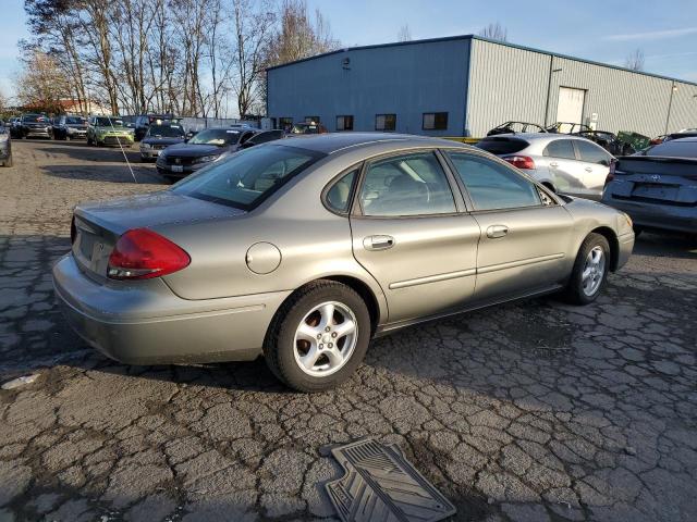 1FAFP53U44G138998 - 2004 FORD TAURUS 4D SE GREEN photo 3