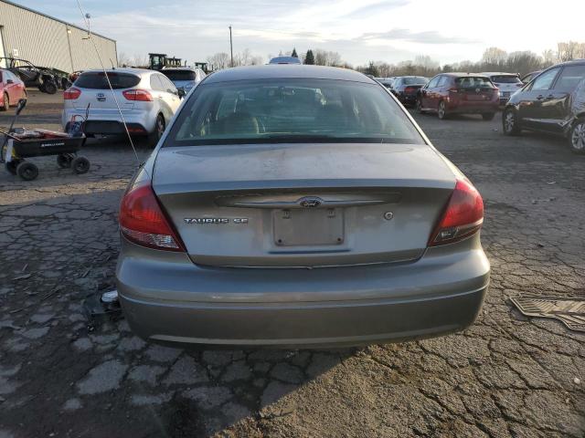 1FAFP53U44G138998 - 2004 FORD TAURUS 4D SE GREEN photo 6