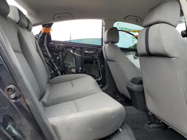 2HGFC2F63KH584290 - 2019 HONDA CIVIC LX Көк фото 10