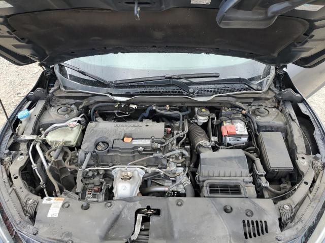 2HGFC2F63KH584290 - 2019 HONDA CIVIC LX Көк фото 11