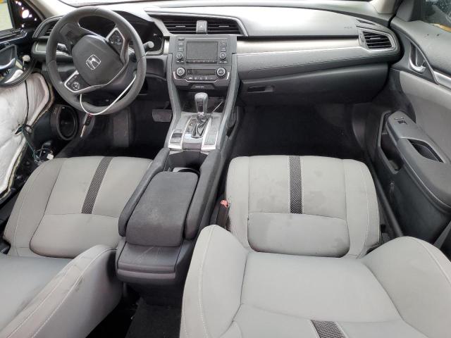 2HGFC2F63KH584290 - 2019 HONDA CIVIC LX Көк фото 8