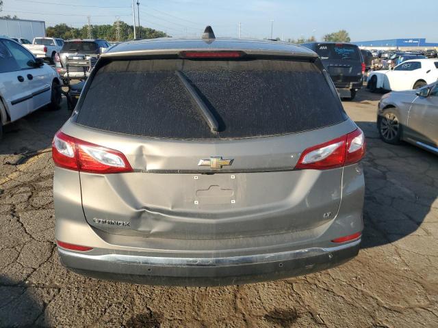 3GNAXJEV5JS569258 - 2018 CHEVROLET EQUINOX LT Qəhvəyi foto 6