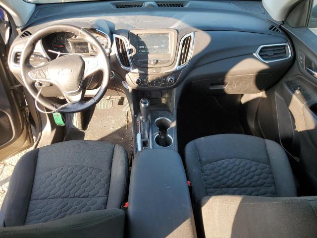 3GNAXJEV5JS569258 - 2018 CHEVROLET EQUINOX LT Qəhvəyi foto 8