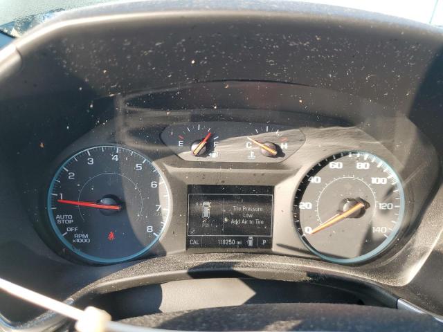 3GNAXJEV5JS569258 - 2018 CHEVROLET EQUINOX LT Qəhvəyi foto 9