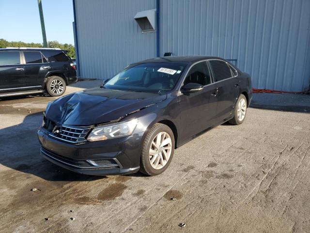 2018 VOLKSWAGEN PASSAT SE, 