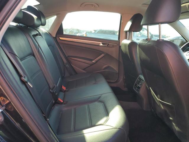 1VWBA7A32JC045672 - 2018 VOLKSWAGEN PASSAT SE შავი ფოტო 10