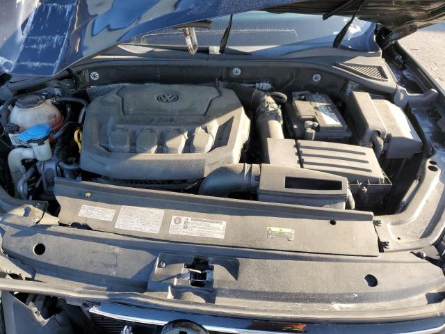 1VWBA7A32JC045672 - 2018 VOLKSWAGEN PASSAT SE შავი ფოტო 11