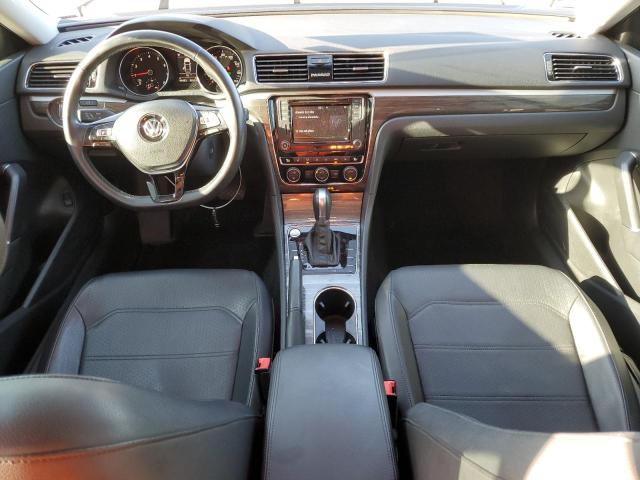 1VWBA7A32JC045672 - 2018 VOLKSWAGEN PASSAT SE შავი ფოტო 8