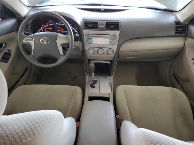 4T1BE46K59U807612 - 2009 TOYOTA CAMRY BASE BLUE photo 8