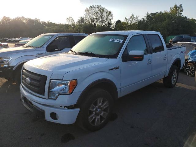 2009 FORD F150 SUPERCREW, 