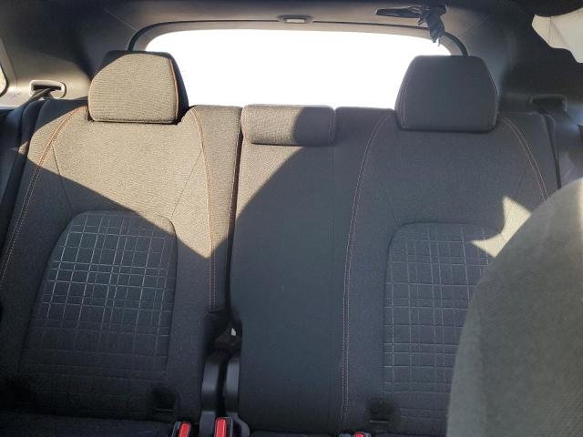 3CZRZ1H5XSM718930 - 2025 HONDA HR-V SPORT WHITE photo 10