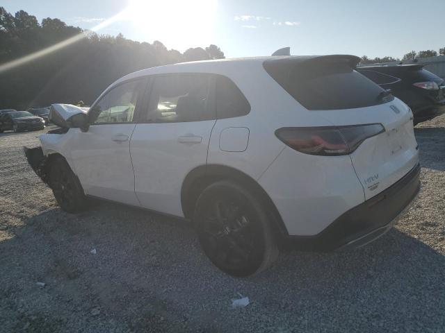 3CZRZ1H5XSM718930 - 2025 HONDA HR-V SPORT WHITE photo 2
