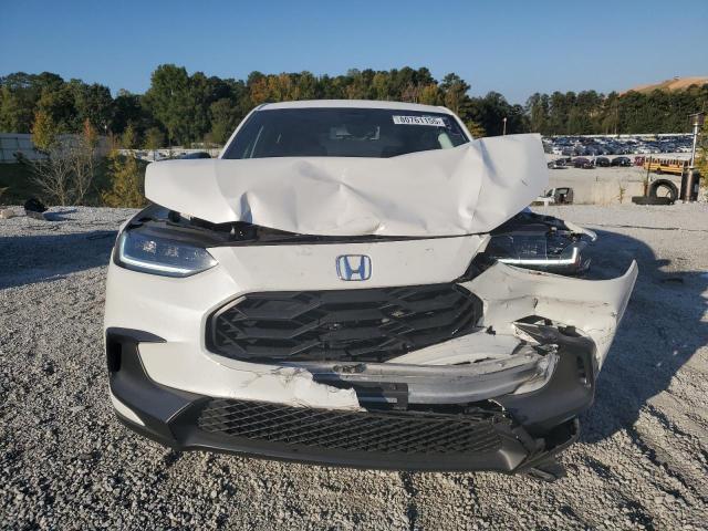 3CZRZ1H5XSM718930 - 2025 HONDA HR-V SPORT WHITE photo 5