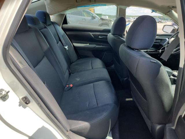 1N4AL3AP0JC104910 - 2018 NISSAN ALTIMA 2.5 Սպիտակ լուսանկար 10