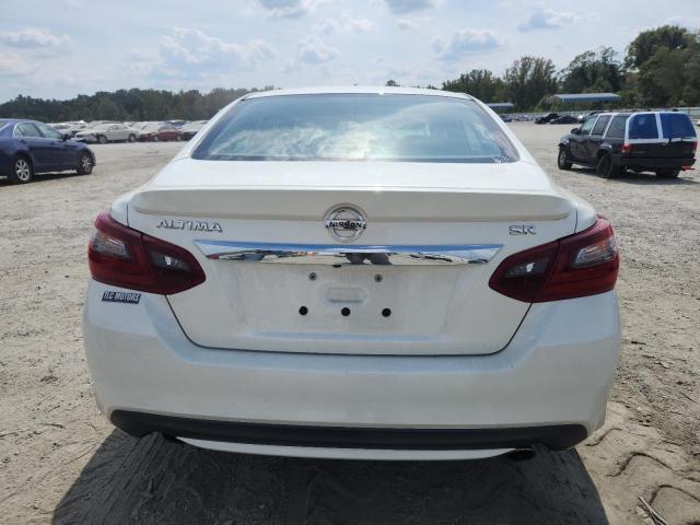 1N4AL3AP0JC104910 - 2018 NISSAN ALTIMA 2.5 Սպիտակ լուսանկար 6