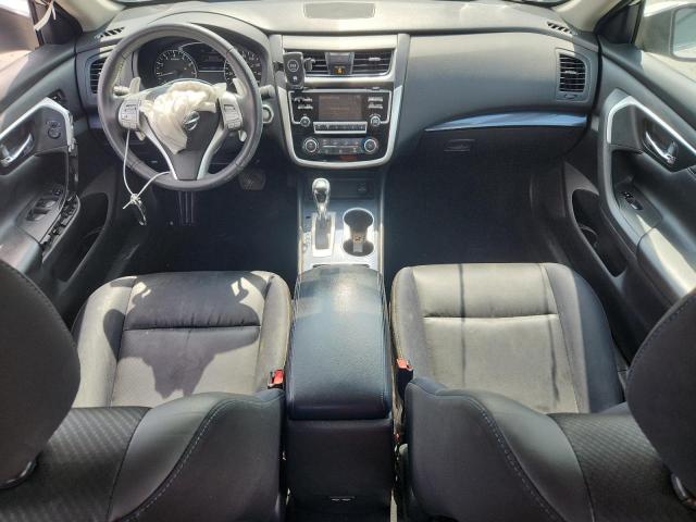 1N4AL3AP0JC104910 - 2018 NISSAN ALTIMA 2.5 Սպիտակ լուսանկար 8