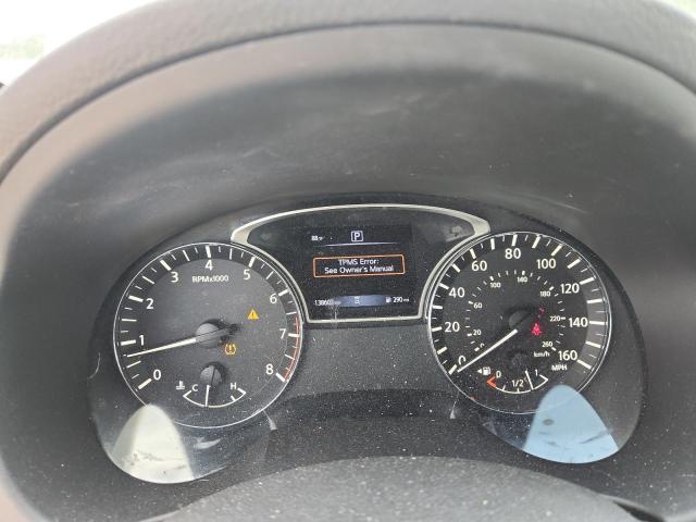 1N4AL3AP0JC104910 - 2018 NISSAN ALTIMA 2.5 Սպիտակ լուսանկար 9