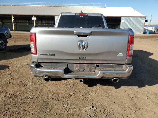 1C6RREBT9LN210564 - 2020 RAM 1500 BIG HORN/LONE STAR GRAY photo 6