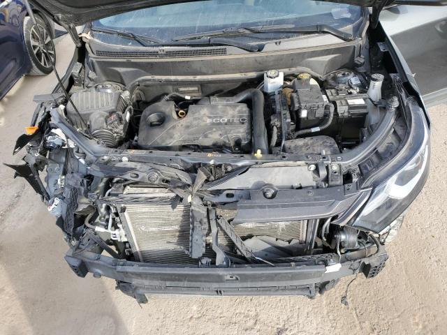 3GNAXSEV1JS569697 - 2018 CHEVROLET EQUINOX LT CHARCOAL photo 12