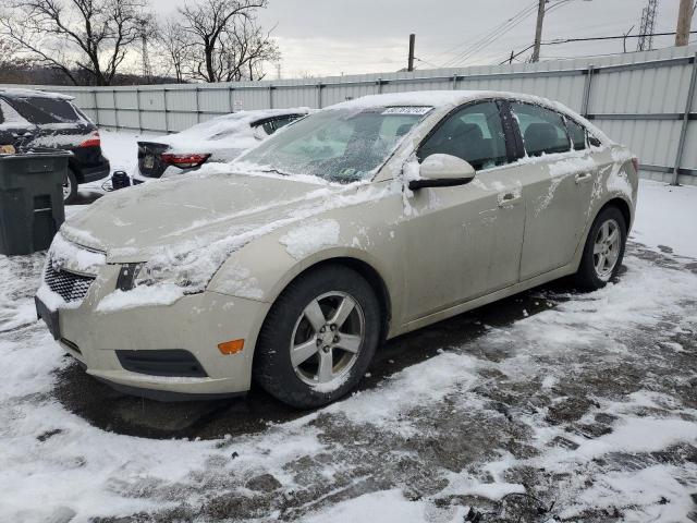 1G1PC5SB1E7461863 - 2014 CHEVROLET CRUZE LT GOLD photo 1