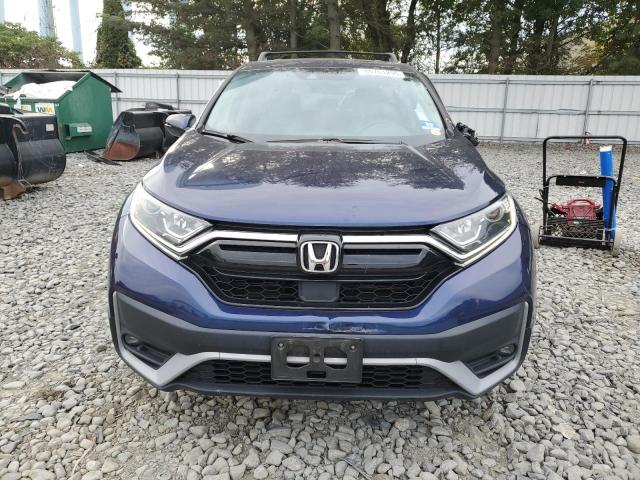 7FARW2H52LE008967 - 2020 HONDA CR-V EX ლურჯი ფოტო 5