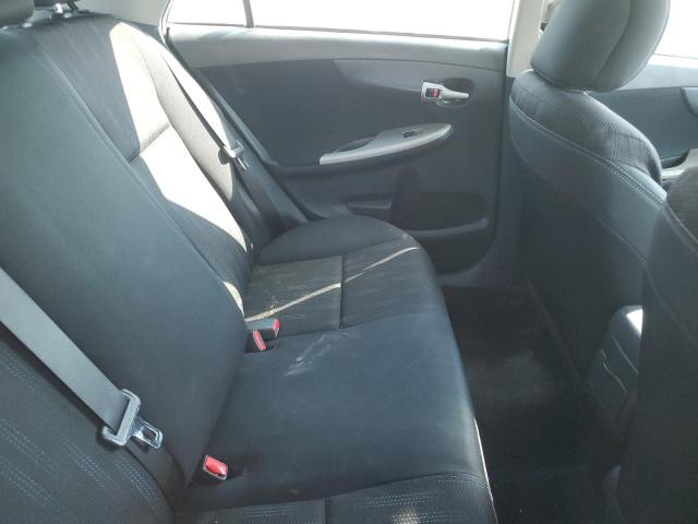 5YFBU4EE6DP098682 - 2013 TOYOTA COROLLA BASE أسود صورة 10