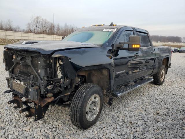 2018 CHEVROLET SILVERADO K3500 LT, 