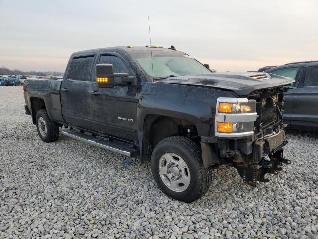 1GC4KZCY2JF259072 - 2018 CHEVROLET SILVERADO K3500 LT BLACK photo 4