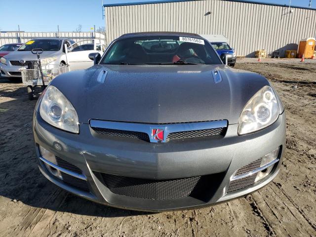 1G8MB35B87Y119119 - 2007 SATURN SKY GRAY photo 5