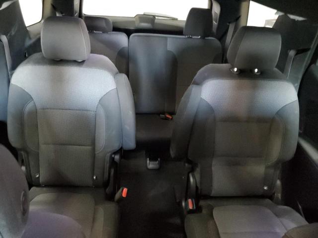 1GNEVGKW2PJ331496 - 2023 CHEVROLET TRAVERSE LT ვერცხლისფერი ფოტო 10