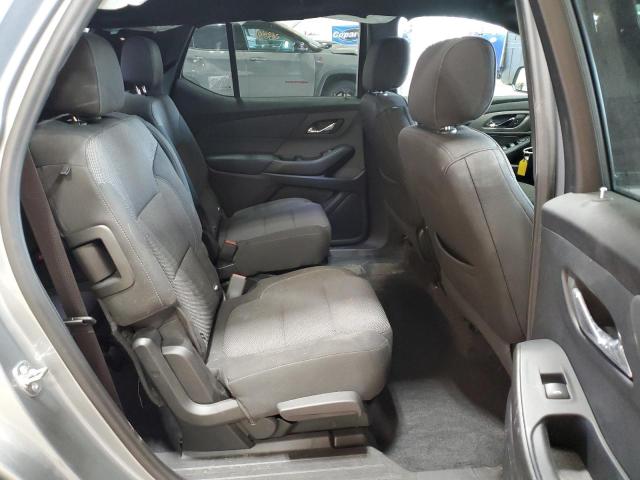 1GNEVGKW2PJ331496 - 2023 CHEVROLET TRAVERSE LT ვერცხლისფერი ფოტო 11