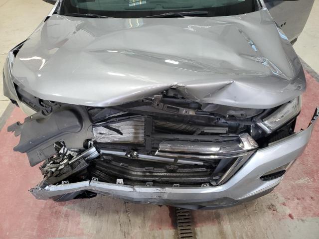 1GNEVGKW2PJ331496 - 2023 CHEVROLET TRAVERSE LT ვერცხლისფერი ფოტო 12