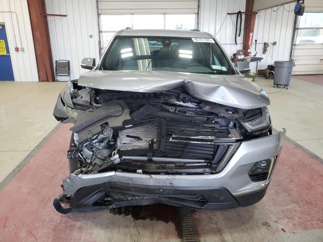 1GNEVGKW2PJ331496 - 2023 CHEVROLET TRAVERSE LT ვერცხლისფერი ფოტო 5