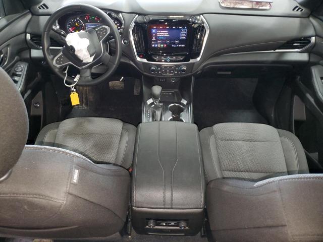 1GNEVGKW2PJ331496 - 2023 CHEVROLET TRAVERSE LT ვერცხლისფერი ფოტო 8