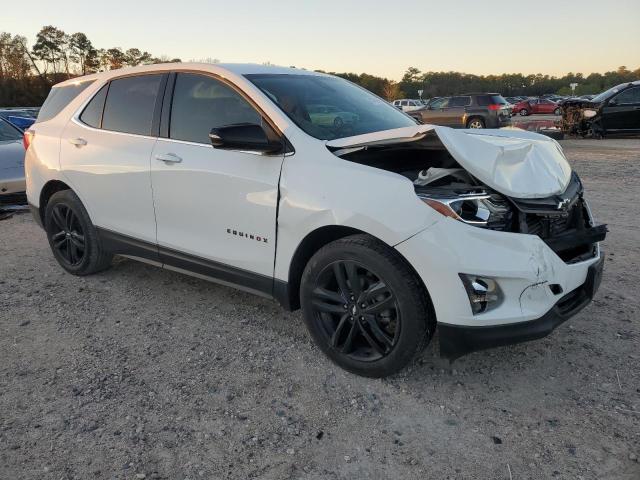 2GNAXKEV8L6225026 - 2020 CHEVROLET EQUINOX LT WHITE photo 4