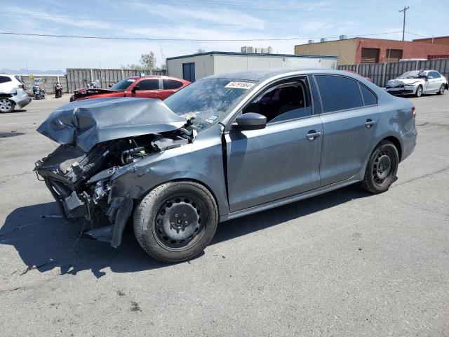 2017 VOLKSWAGEN JETTA S, null