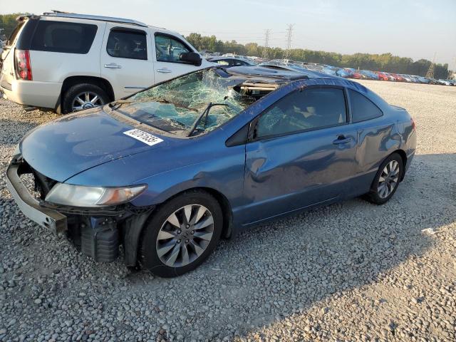 2009 HONDA CIVIC EX, 