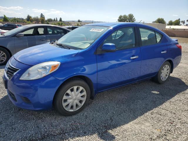 2013 NISSAN VERSA S, 